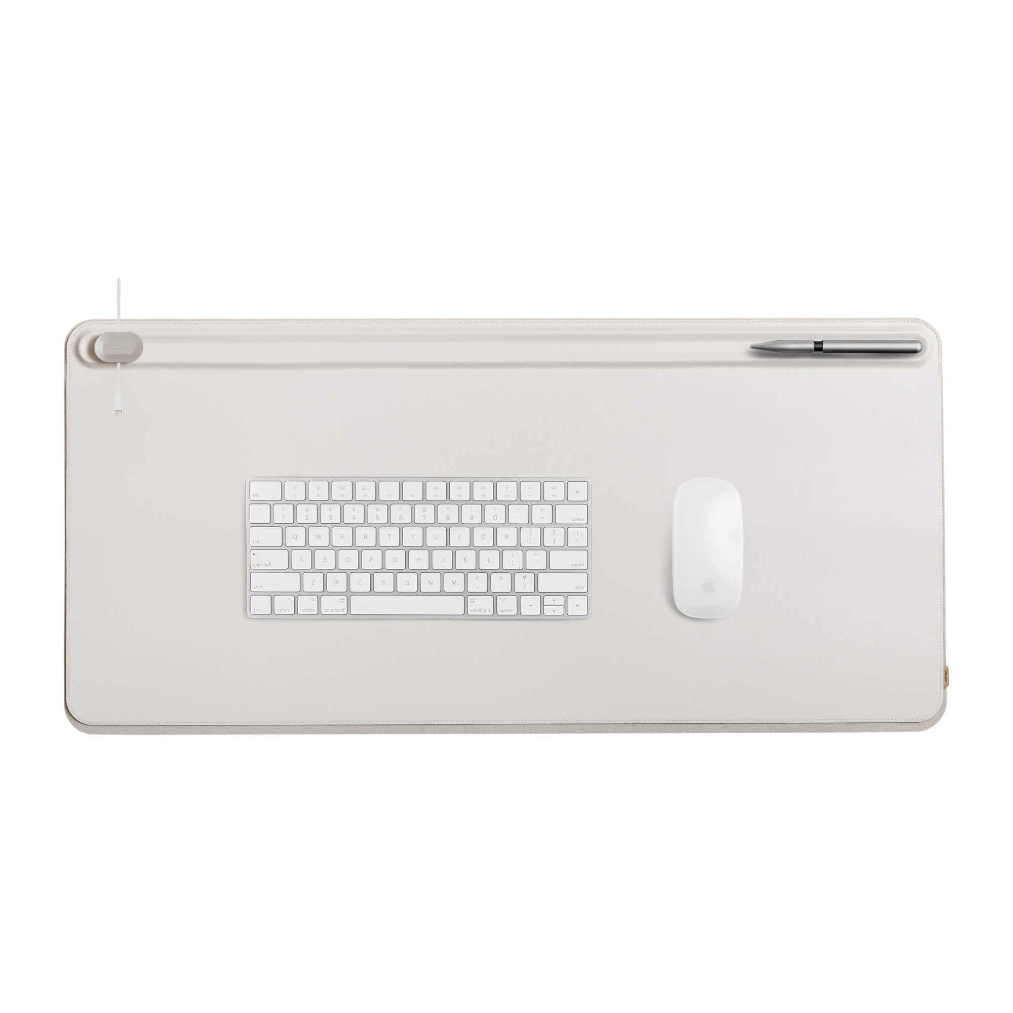 Desk Mat, Stone | Orbitkey - Wake Concept Store  