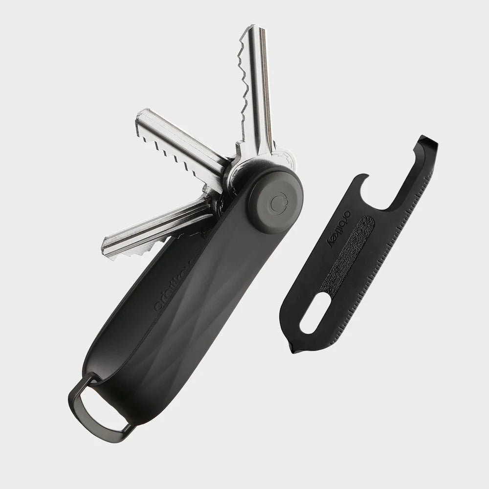 Active Key Organizer Gift Set, Limited edition All-Black
