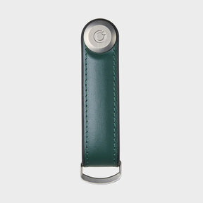 Hybrid Key Organiser, Pine Green