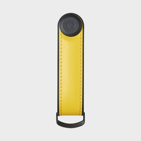 Hybrid Key Organiser, Solar Yellow