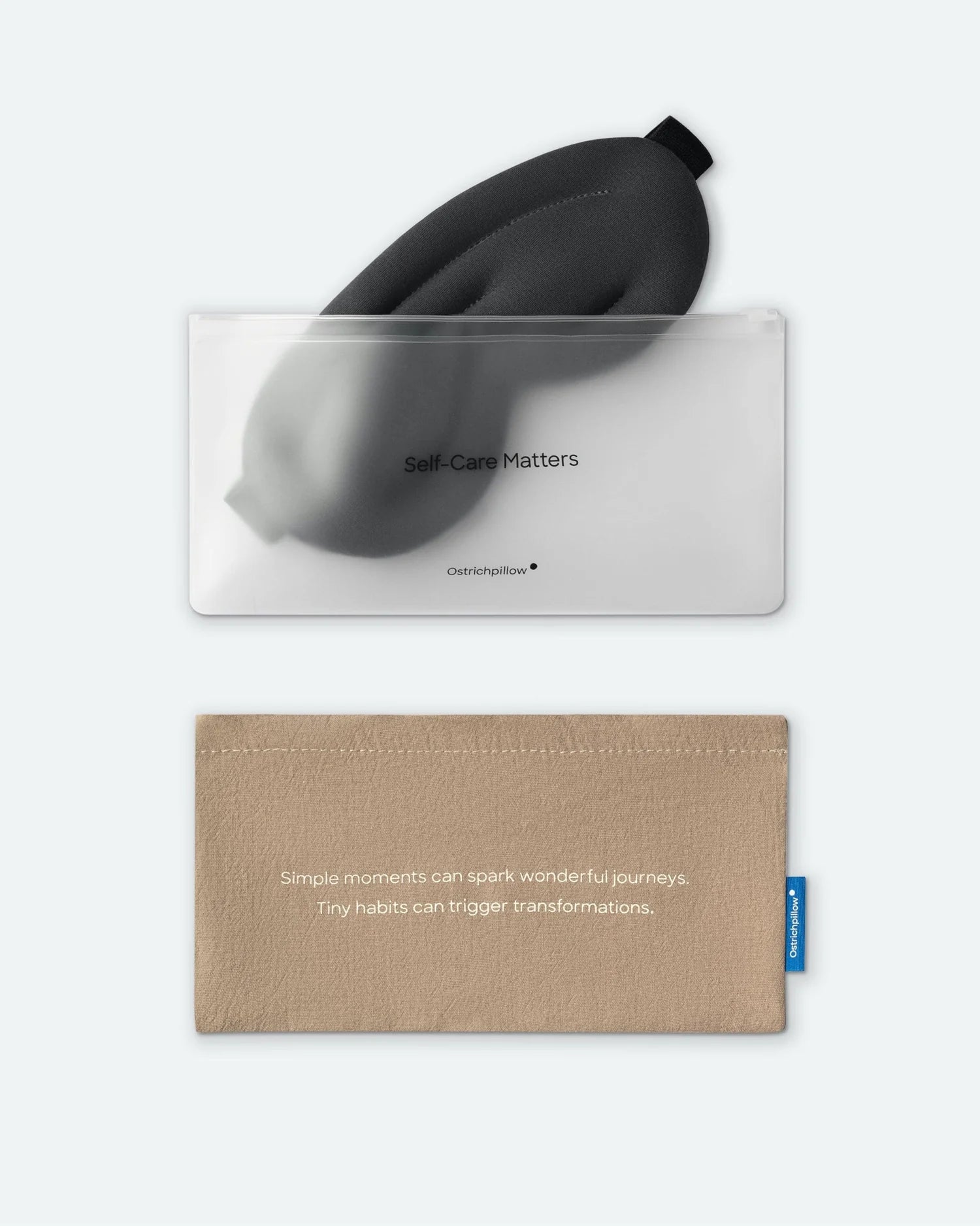 Hot & Cold Eye Mask | Ostrichpillow - Wake Concept Store  