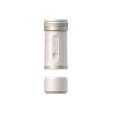 Fino Portable Electric Coffee Grinder, Sandstone White