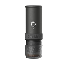 Mino Portable Electric Espresso Machine, Space Grey