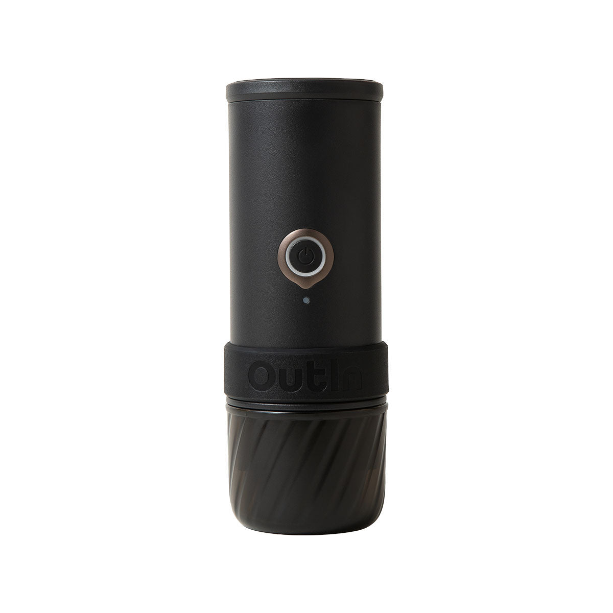 Mino Portable Electric Espresso Machine, Space Grey
