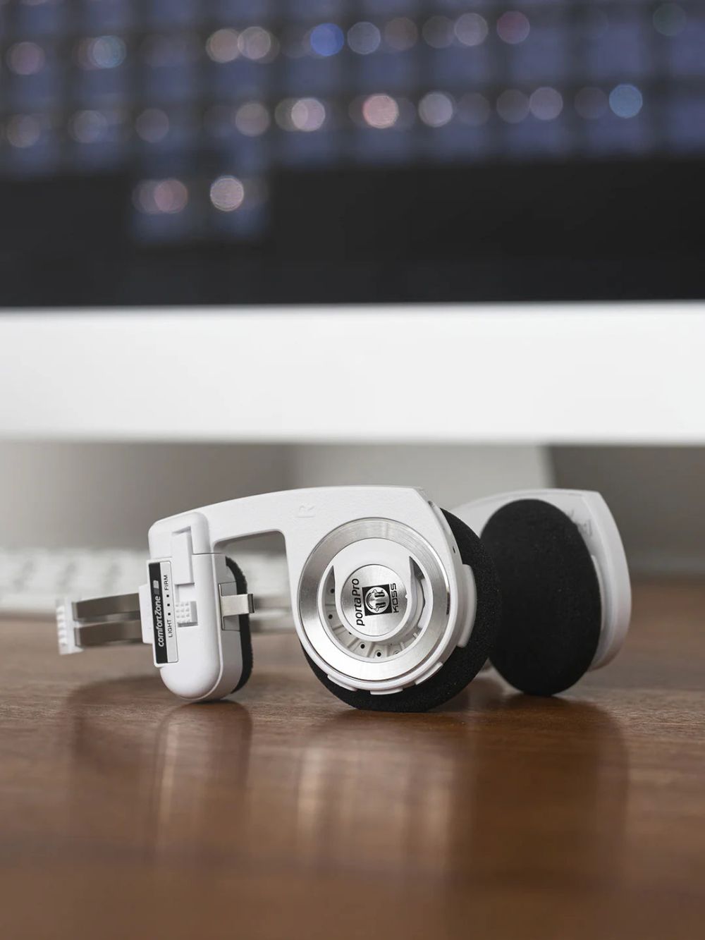 Porta Pro® Wireless Headphones, Arctic White