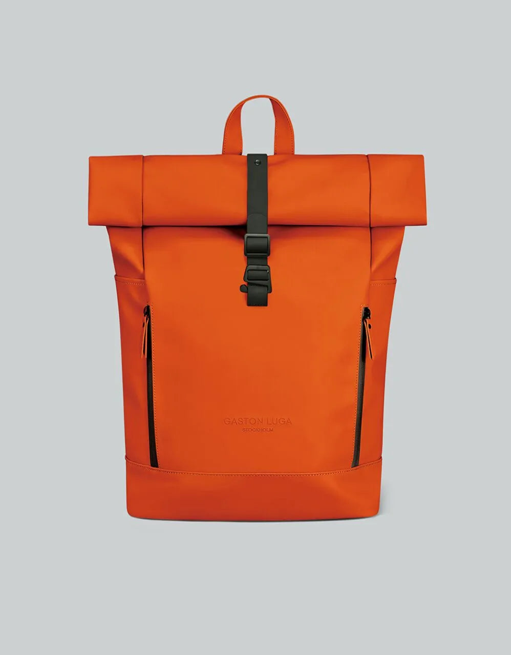 Rullen 16" Backpack, Orange Flame