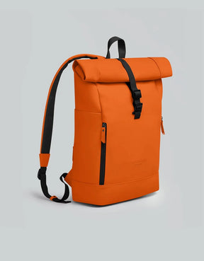 Rullen 16" Backpack, Orange Flame