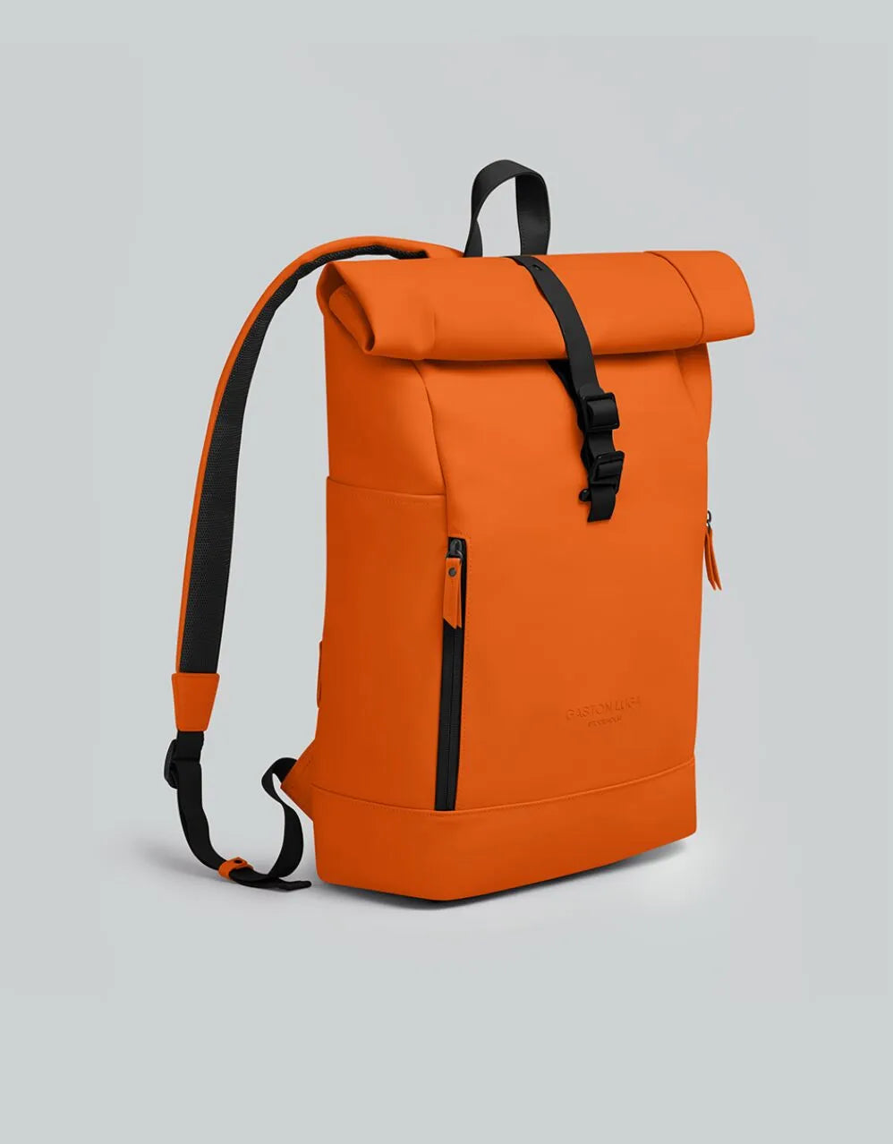 Rullen 16" Backpack, Orange Flame