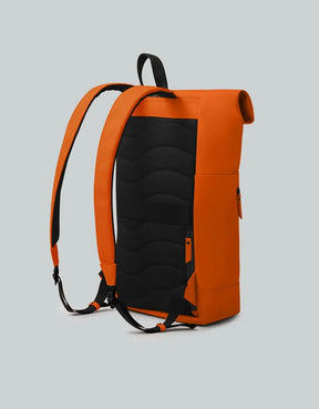 Rullen 16" Backpack, Orange Flame