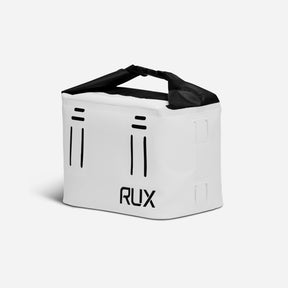 RUX Cooler Cube (5L), White