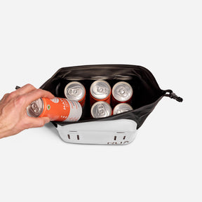 RUX Cooler Cube (5L), White