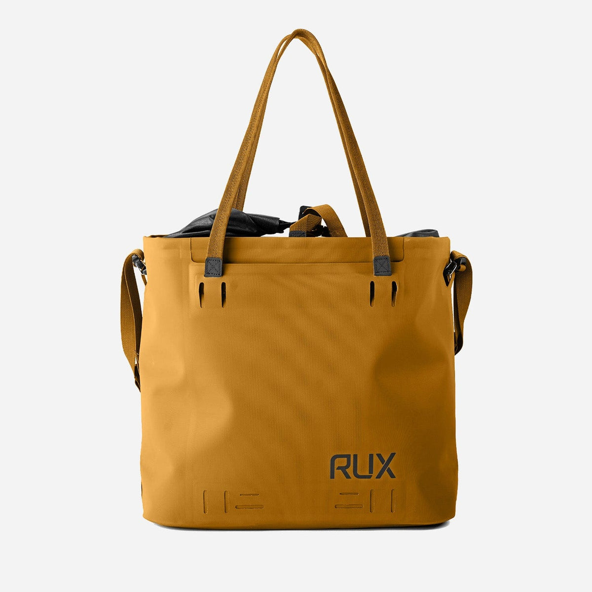 RUX Waterproof Tote Bag 30L, Bronze