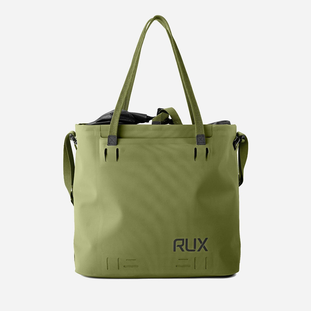RUX Waterproof Tote Bag 30L, Green
