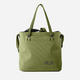 RUX Waterproof Tote Bag 30L, Green