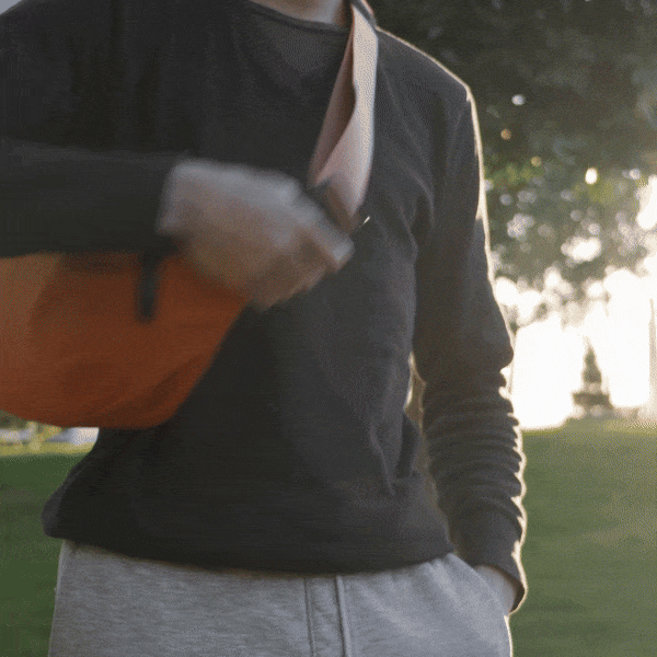 Urban Sling Plus 6L, Terracotta
