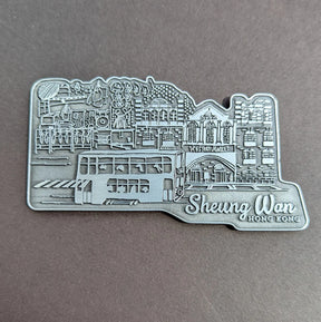 Hong Kong District Magnet