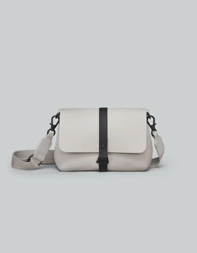 Splash Crossbody Bag, Taupe