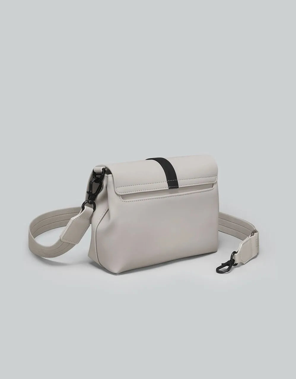 Splash Crossbody Bag, Taupe