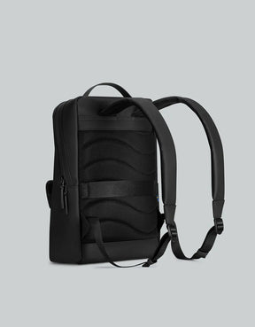 Splash 15" Org. Backpack, Black