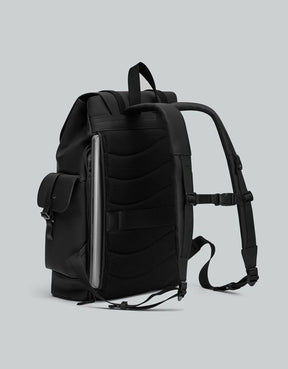 Splash 16" Utility Backpack, Black