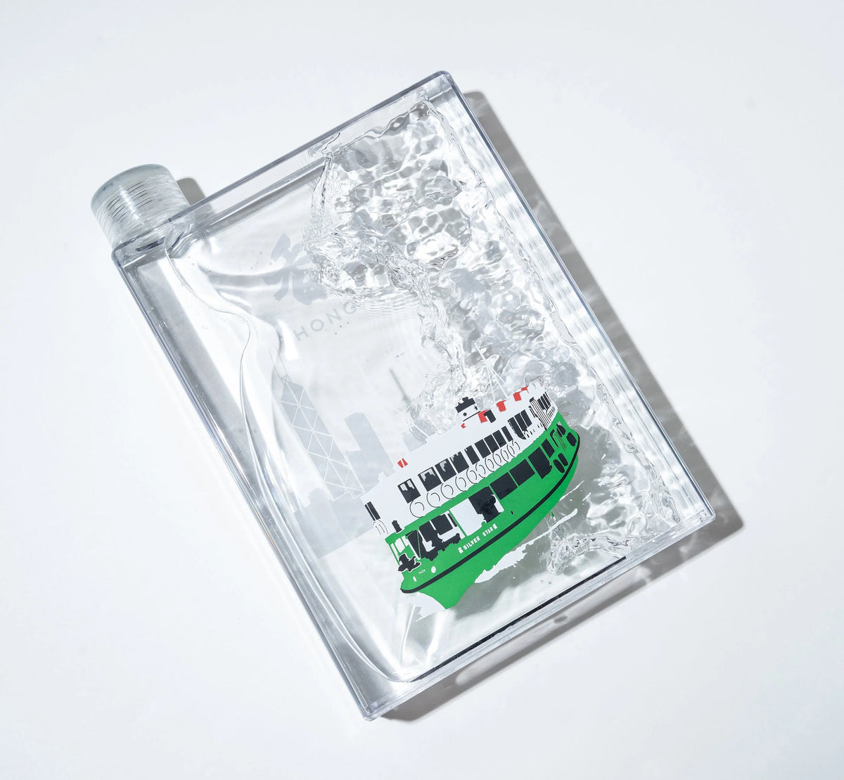 Star Ferry A5 Water Bottle | Tiny Island - Wake Concept Store  