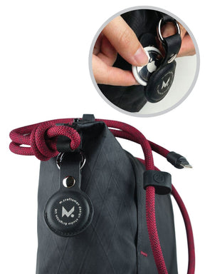 The Bristol Quay Cut Resistant, Black/Red
