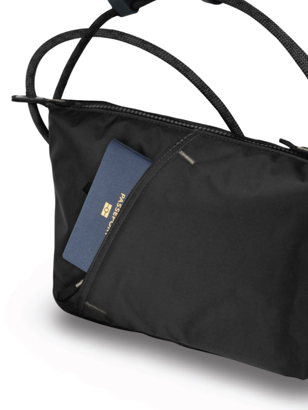The Bristol Quay Twill, Black