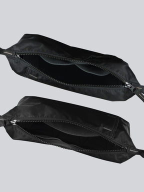 The Bristol Quay Twill, Black