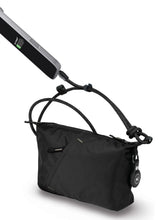 The Bristol Quay Twill, Black