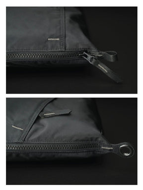 The Bristol Quay Twill, Black