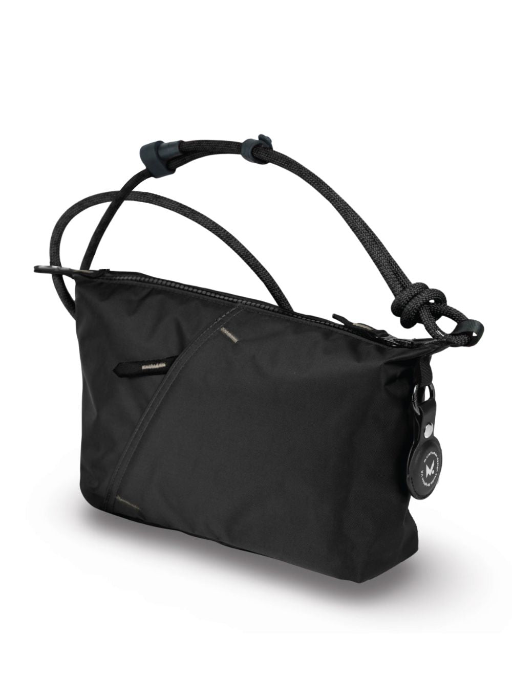 The Bristol Quay Twill, Black