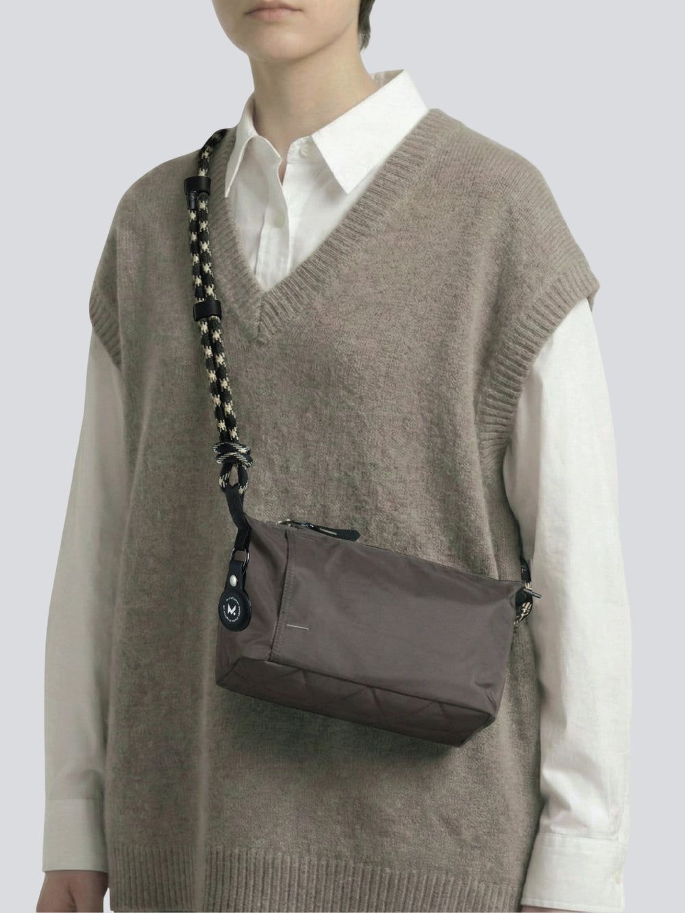 The Bristol Quay Twill, Brown
