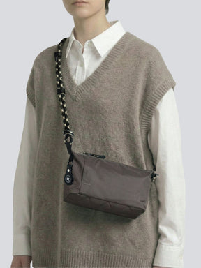 The Bristol Quay Twill, Brown