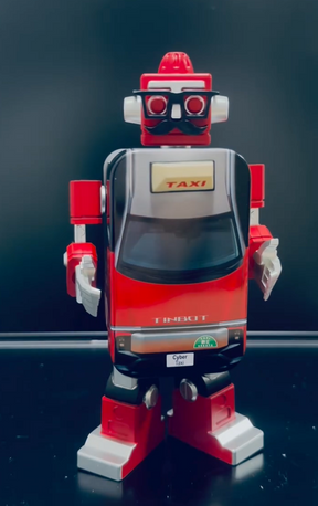 TinBot the Collectibles - 30+ Memorable Figure Selections