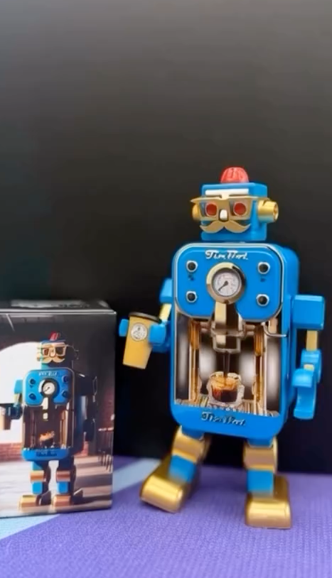 TinBot the Collectibles - 30+ Memorable Figure Selections