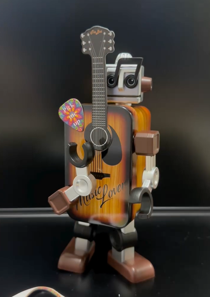 TinBot the Collectibles - 30+ Memorable Figure Selections