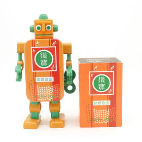 TinBot the Collectibles - 30+ Memorable Figure Selections | TinBot - Wake Concept Store  