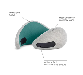 Go Neck Pillow | Ostrichpillow - Wake Concept Store  