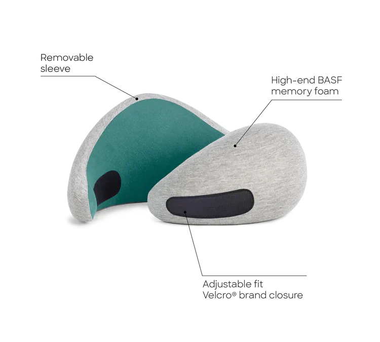 Go Neck Pillow | Ostrichpillow - Wake Concept Store  