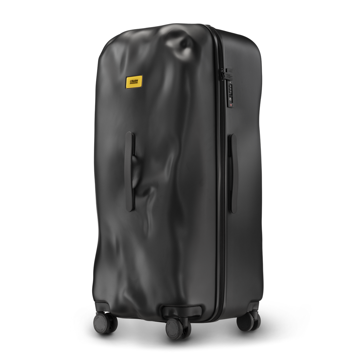 Trunk, 4 Wheels Suitcase | Crash Baggage - Wake Concept Store  