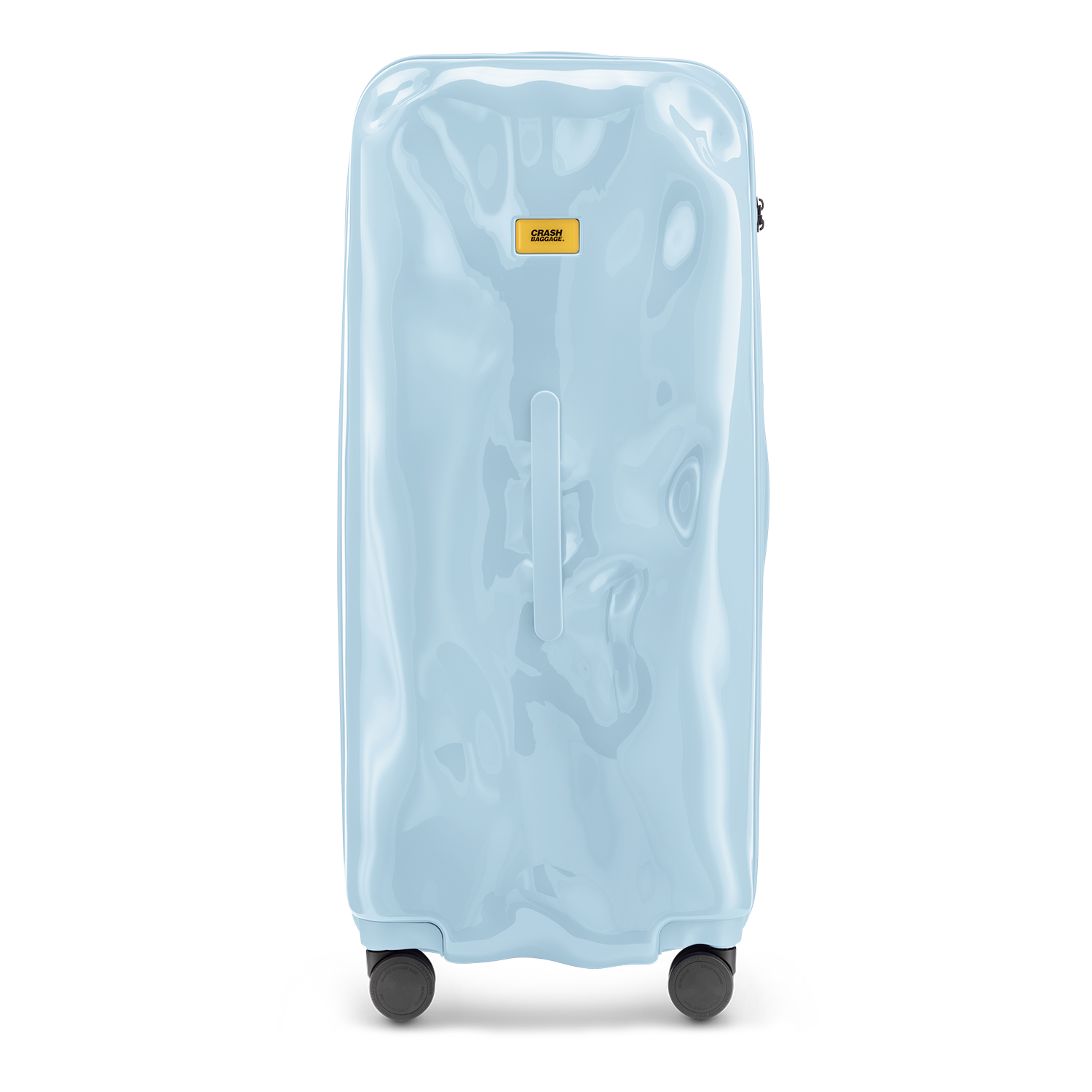 Trunk 4 Wheels Suitcase