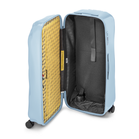 Trunk 4 Wheels Suitcase