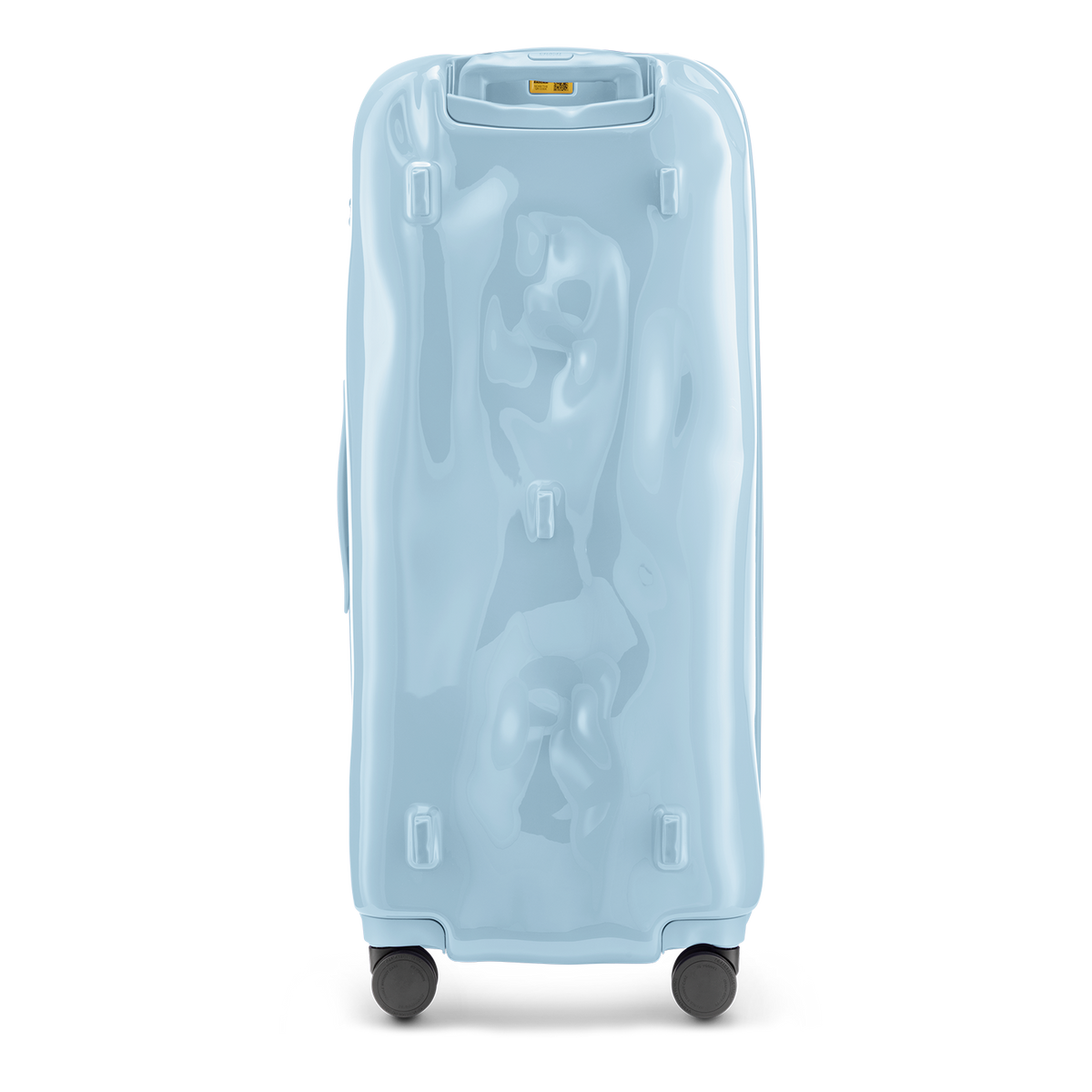 Trunk 4 Wheels Suitcase