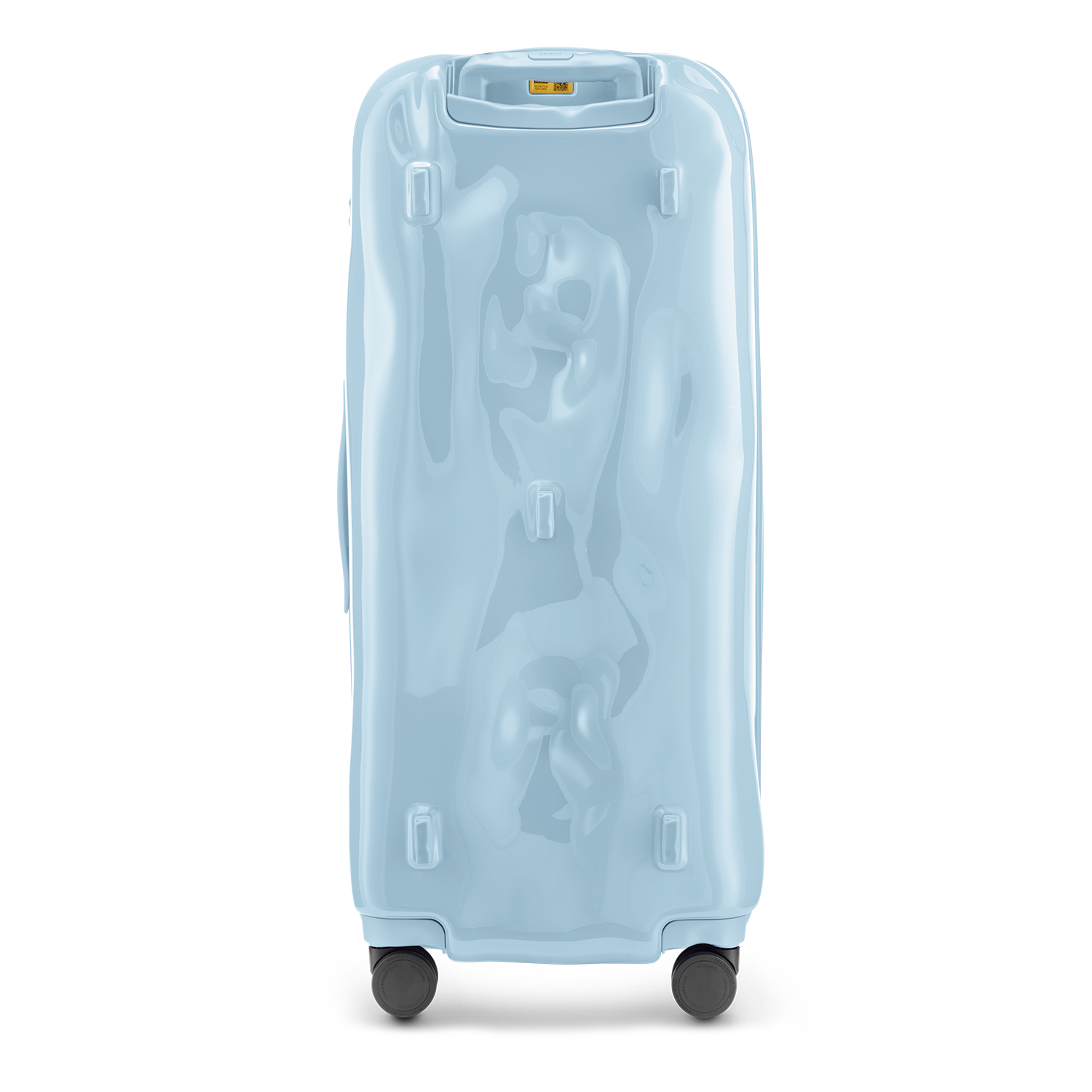 Trunk 4 Wheels Suitcase