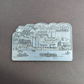 Hong Kong District Magnet