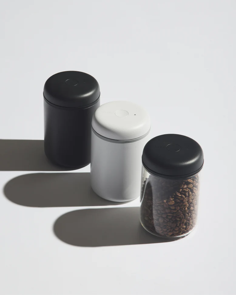 Atmos Electric Vacuum Canister