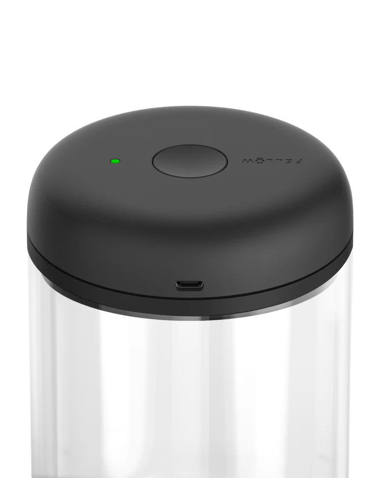 Atmos Electric Vacuum Canister