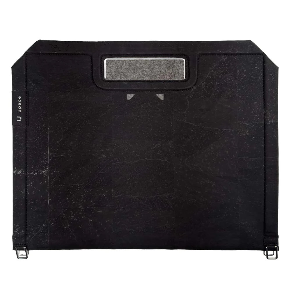 U Space, Modular Work Bag, Ebony Black