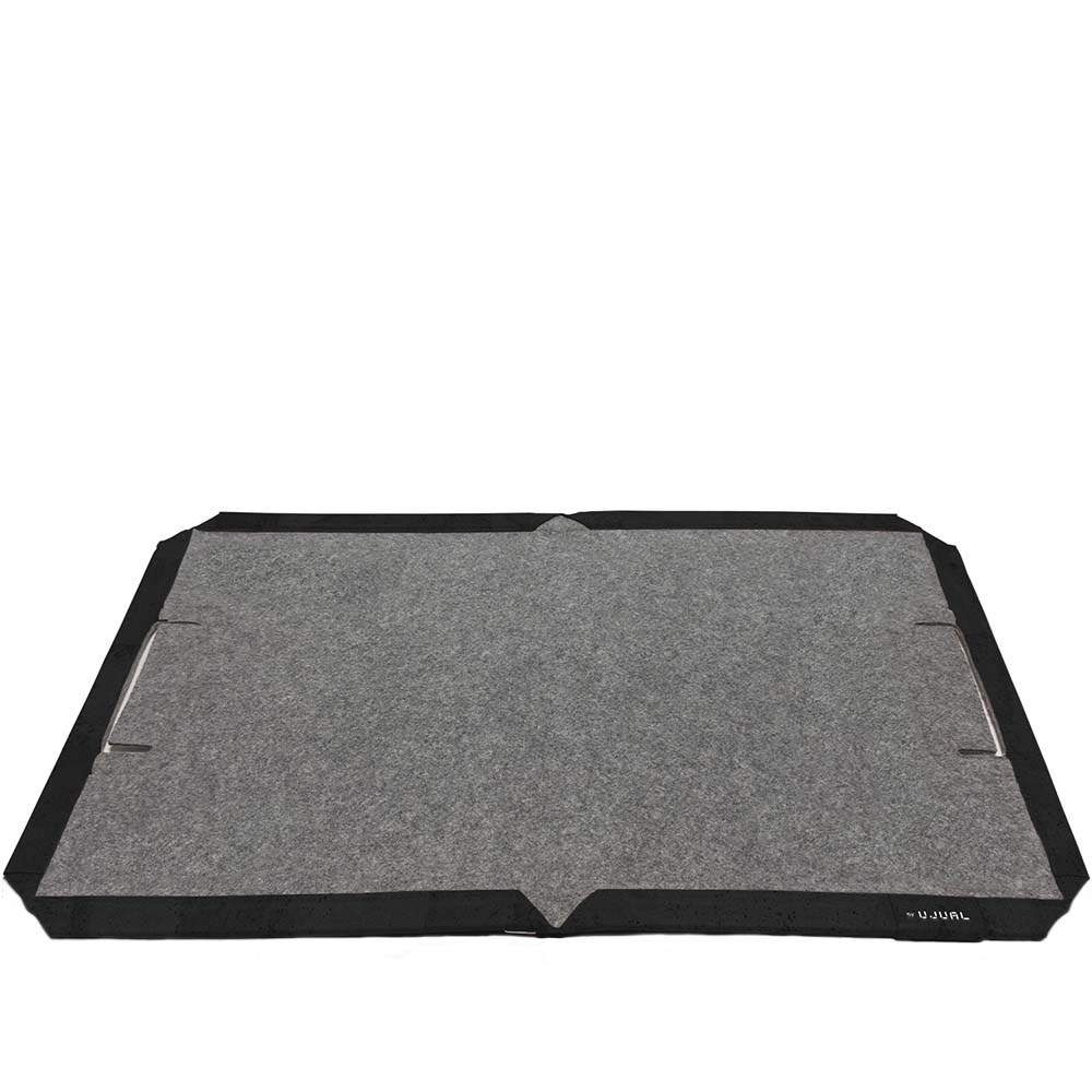 U Space, Modular Work Bag, Ebony Black