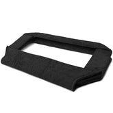 U Briefcase mode, Carry Handle, Ebony Black